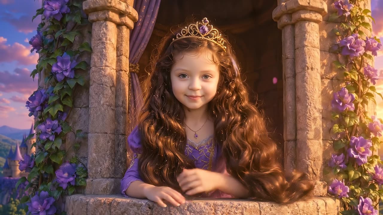 Emma en la torre